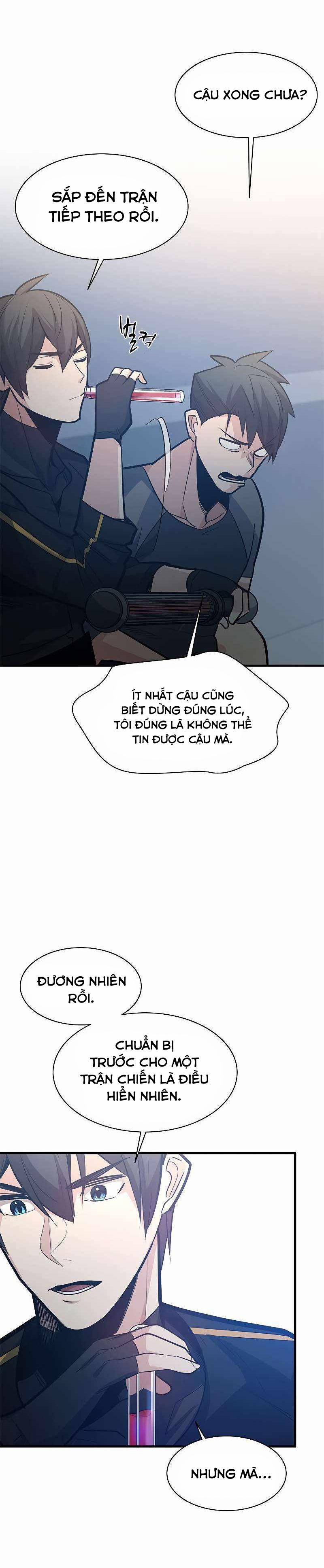 Hầm Ngục Hướng Dẫn Cấp Địa Ngục 124 trang 7