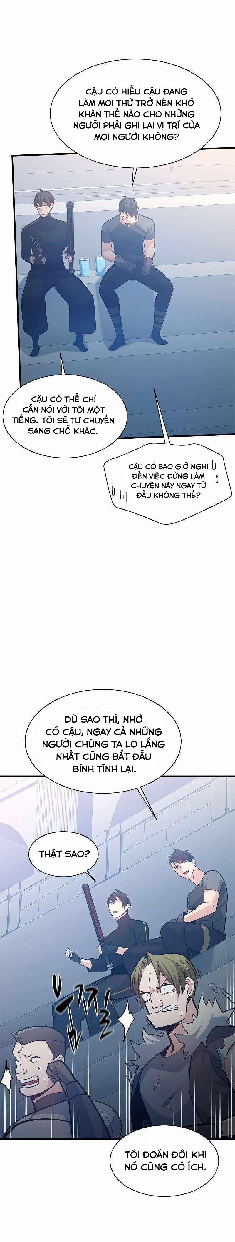 Hầm Ngục Hướng Dẫn Cấp Địa Ngục 124 trang 9