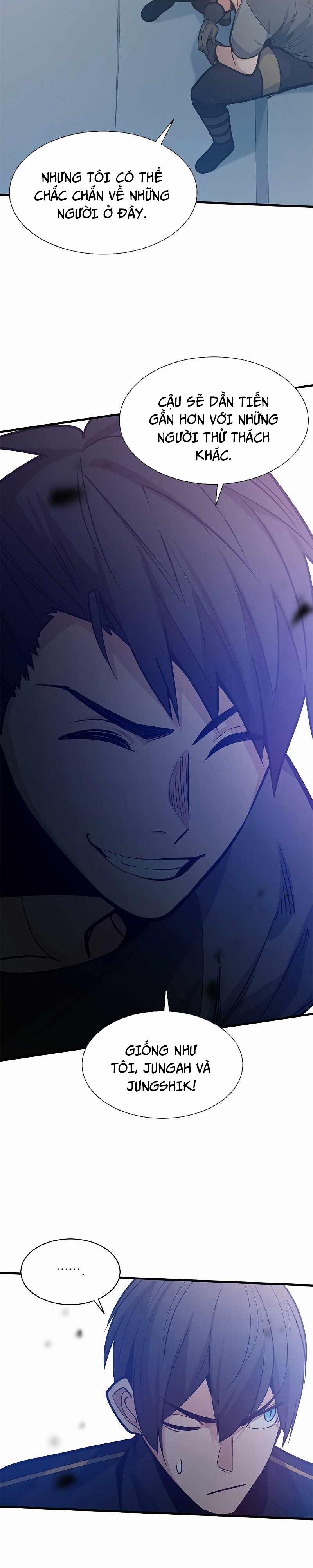 Hầm Ngục Hướng Dẫn Cấp Địa Ngục 125 trang 10