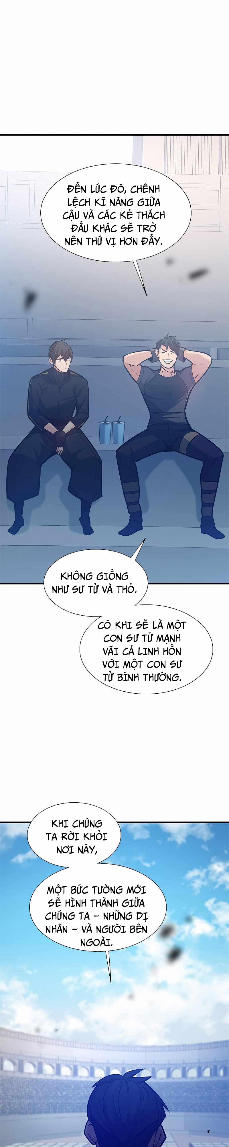 Hầm Ngục Hướng Dẫn Cấp Địa Ngục 125 trang 12