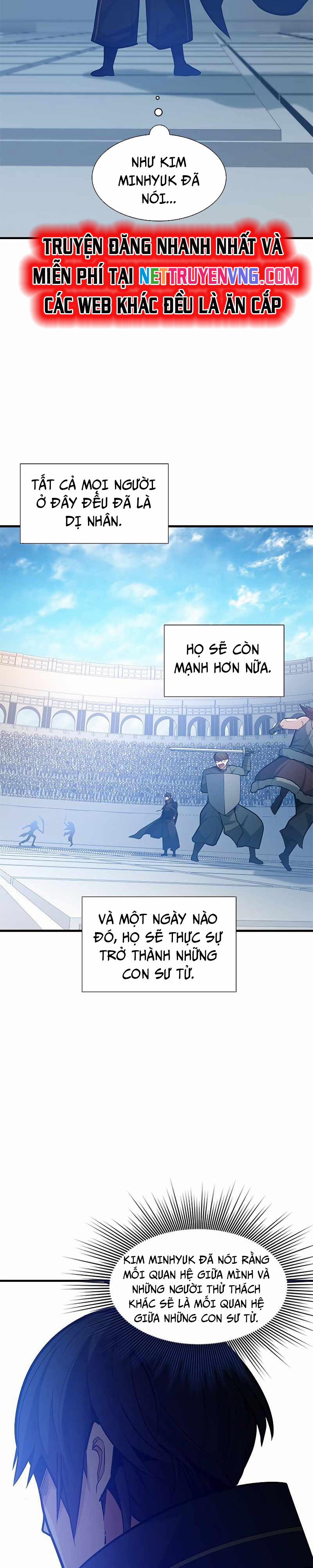 Hầm Ngục Hướng Dẫn Cấp Địa Ngục 125 trang 23
