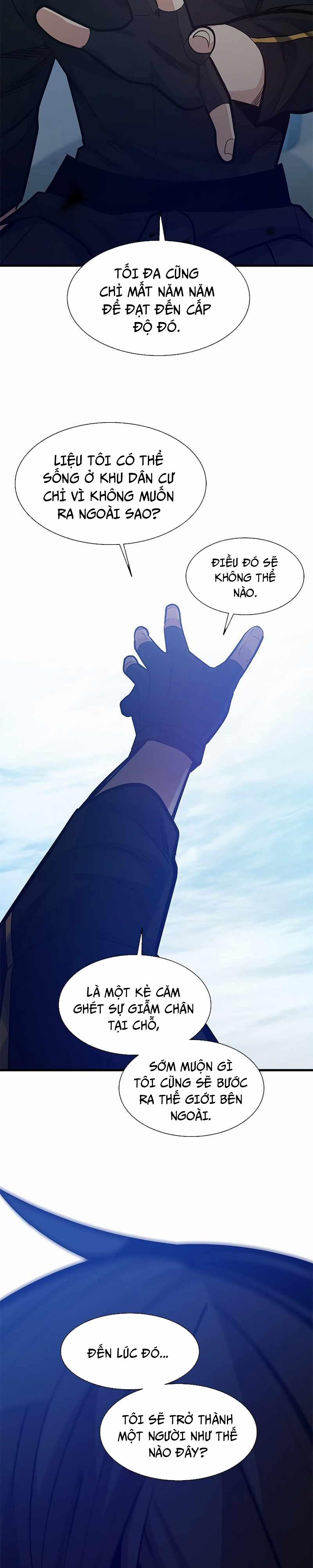 Hầm Ngục Hướng Dẫn Cấp Địa Ngục 125 trang 4