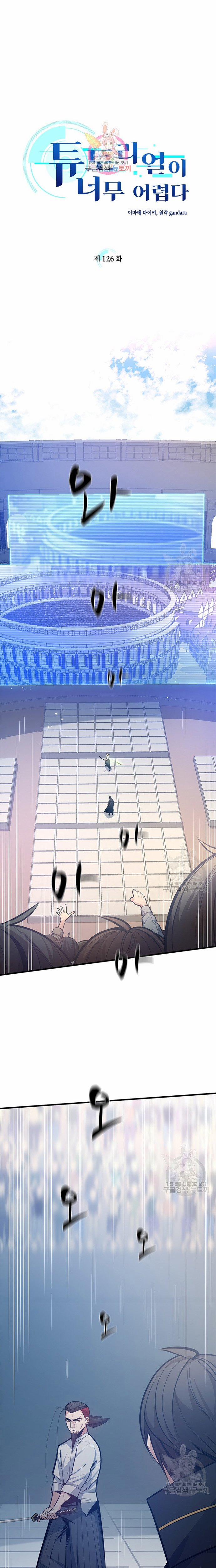 Hầm Ngục Hướng Dẫn Cấp Địa Ngục 126 trang 1