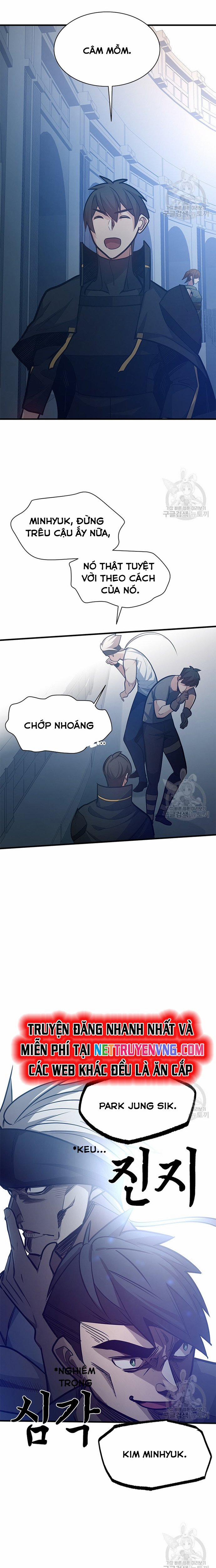 Hầm Ngục Hướng Dẫn Cấp Địa Ngục 126 trang 22