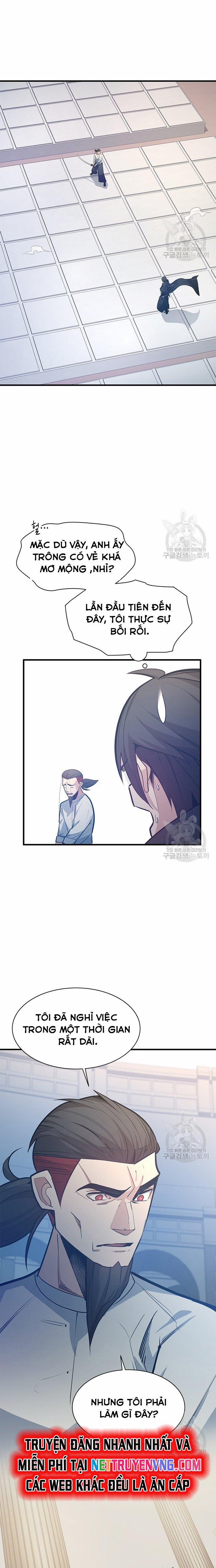 Hầm Ngục Hướng Dẫn Cấp Địa Ngục 126 trang 3