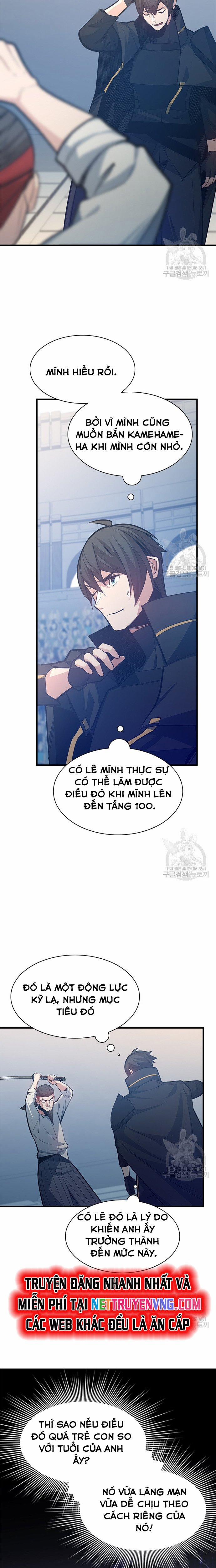 Hầm Ngục Hướng Dẫn Cấp Địa Ngục 126 trang 5