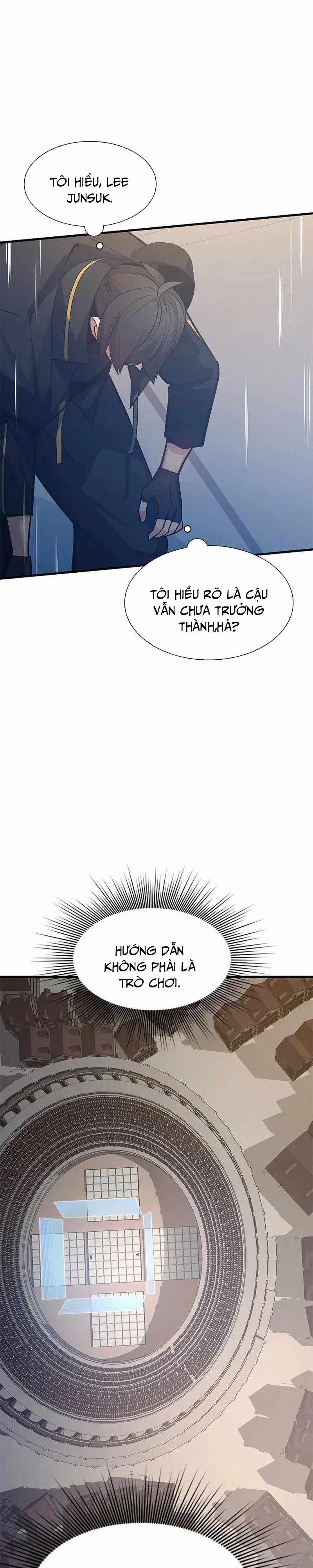 Hầm Ngục Hướng Dẫn Cấp Địa Ngục 127 trang 25