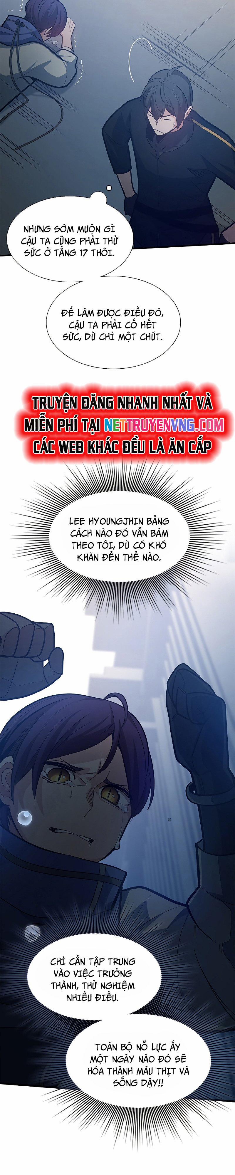 Hầm Ngục Hướng Dẫn Cấp Địa Ngục 129 trang 16