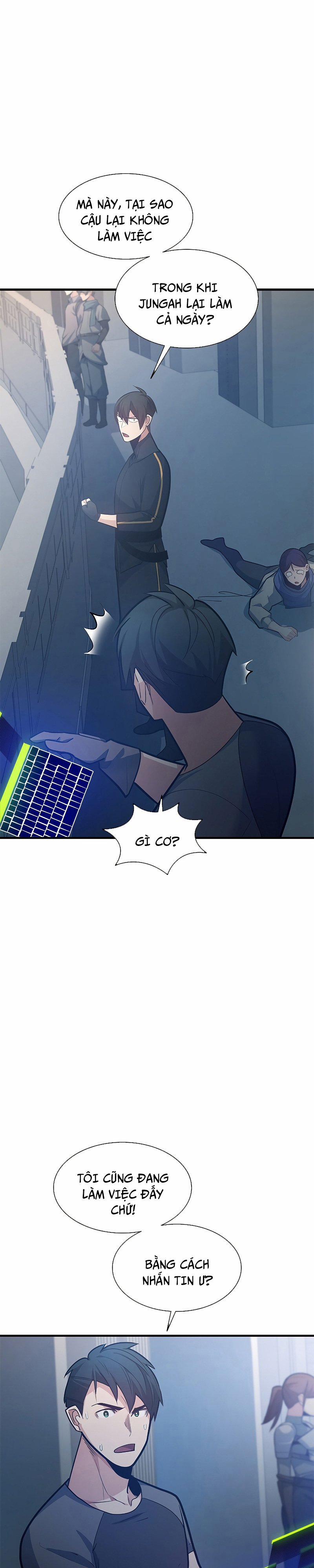 Hầm Ngục Hướng Dẫn Cấp Địa Ngục 129 trang 17