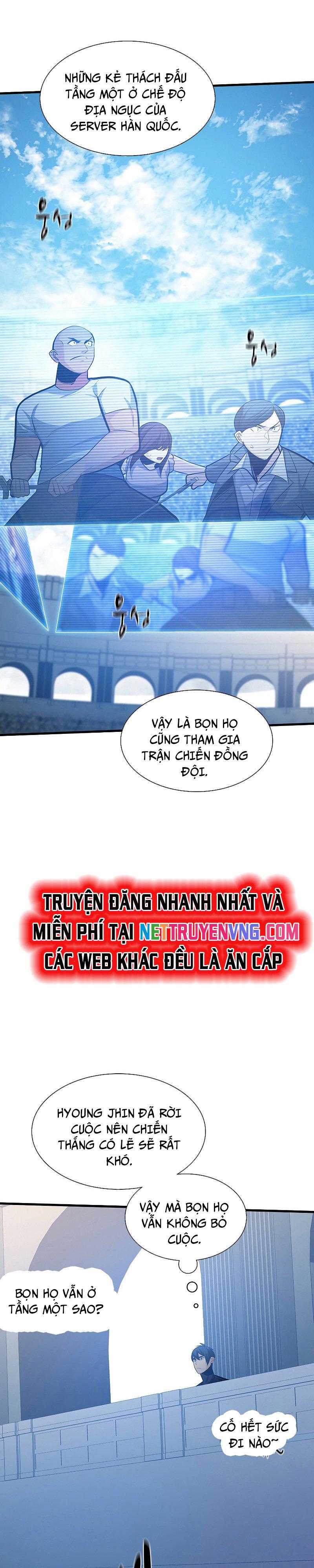 Hầm Ngục Hướng Dẫn Cấp Địa Ngục 129 trang 22