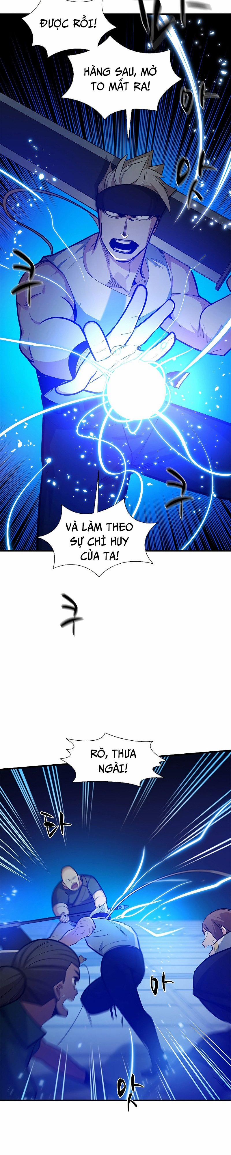 Hầm Ngục Hướng Dẫn Cấp Địa Ngục 129 trang 27