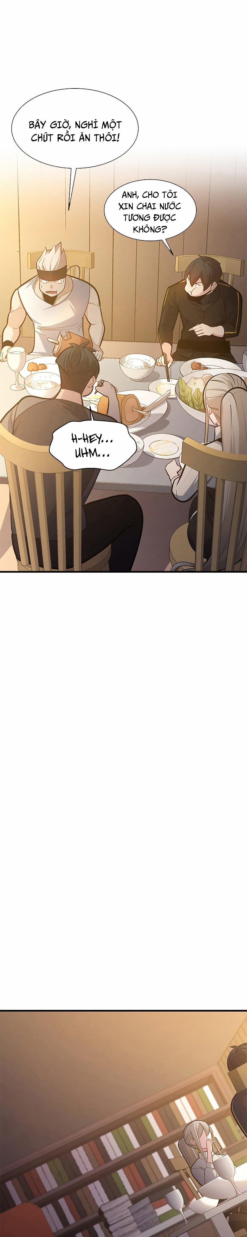 Hầm Ngục Hướng Dẫn Cấp Địa Ngục 129 trang 38