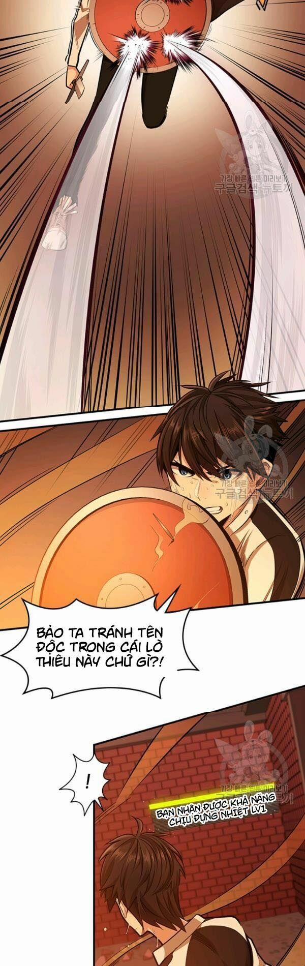 Hầm Ngục Hướng Dẫn Cấp Địa Ngục 13 trang 10