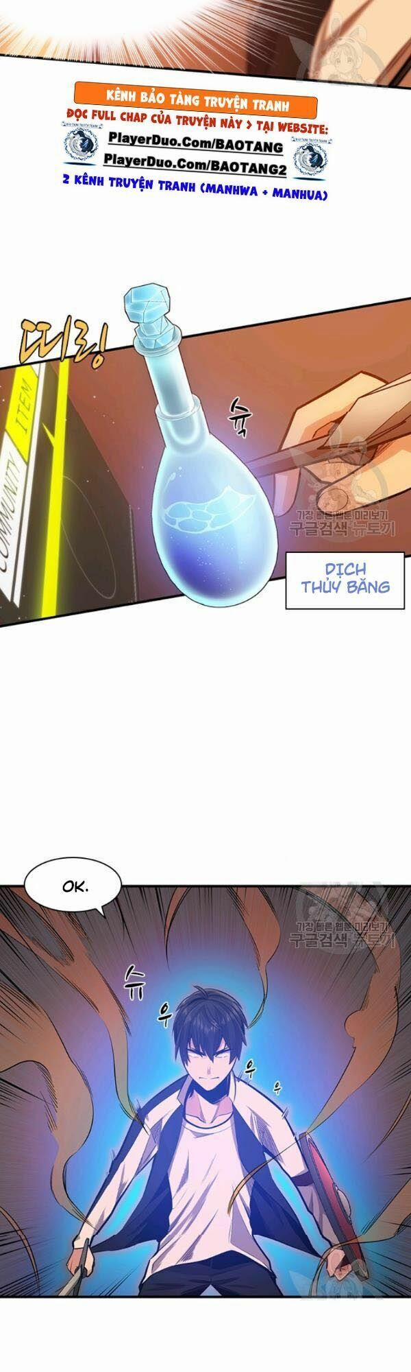 Hầm Ngục Hướng Dẫn Cấp Địa Ngục 13 trang 12