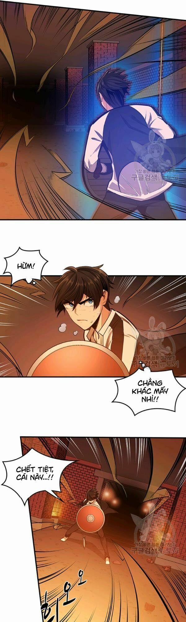 Hầm Ngục Hướng Dẫn Cấp Địa Ngục 13 trang 13