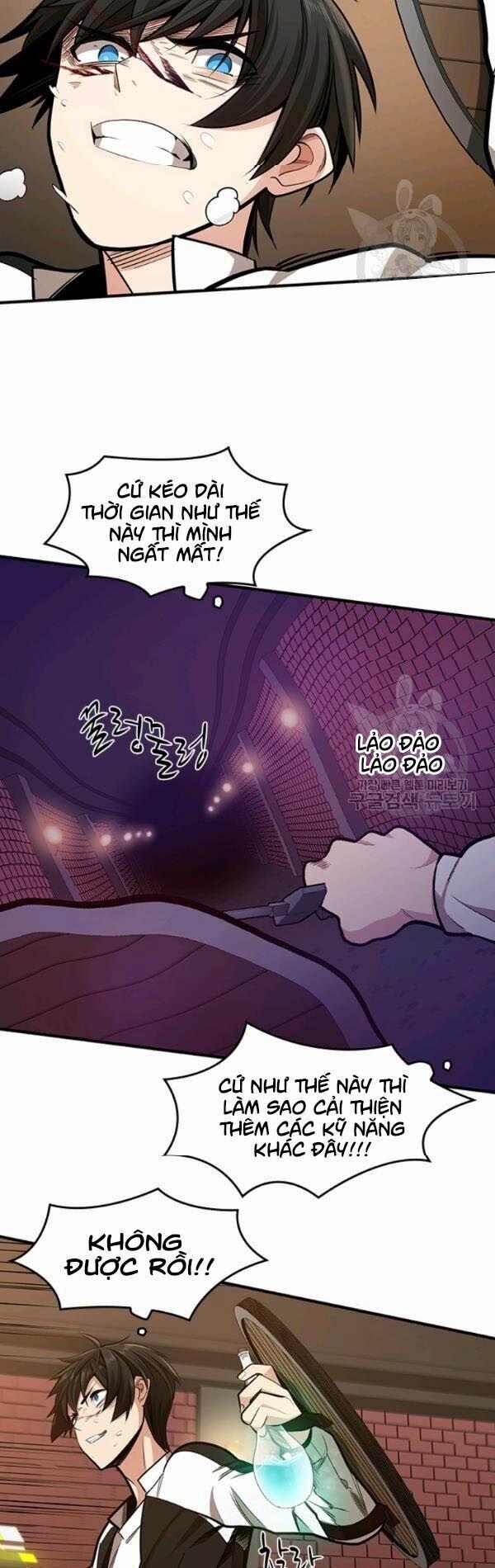 Hầm Ngục Hướng Dẫn Cấp Địa Ngục 13 trang 2