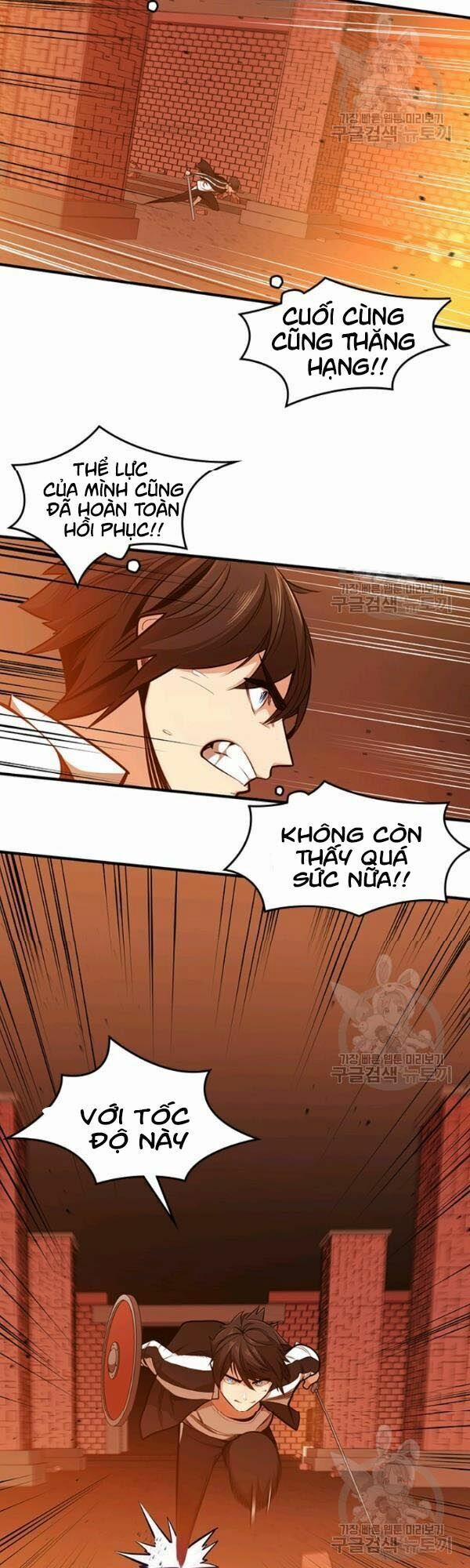 Hầm Ngục Hướng Dẫn Cấp Địa Ngục 13 trang 20