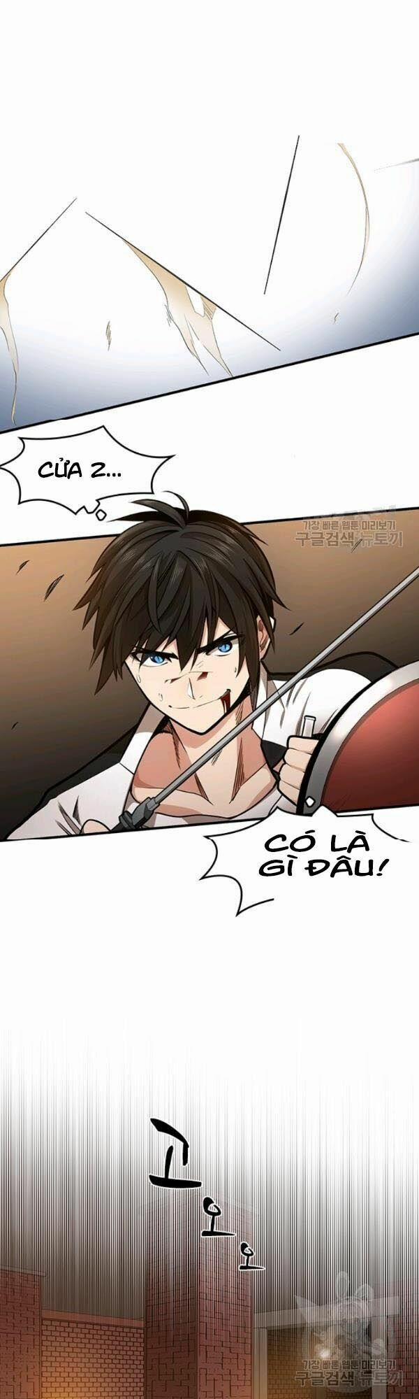 Hầm Ngục Hướng Dẫn Cấp Địa Ngục 13 trang 4