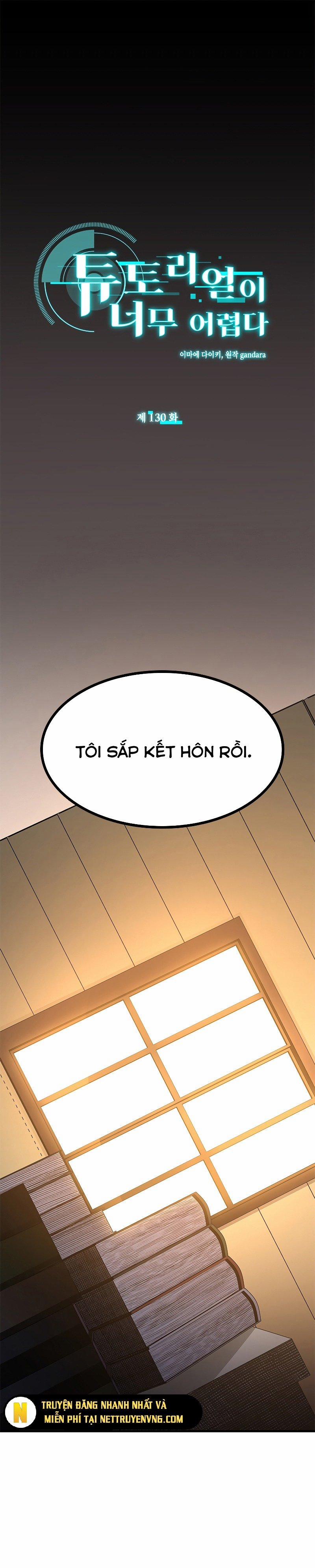 Hầm Ngục Hướng Dẫn Cấp Địa Ngục 130 trang 1