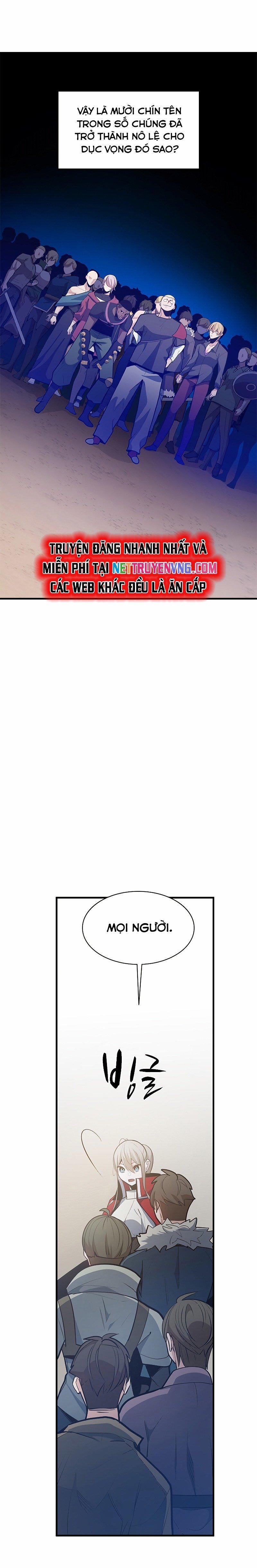Hầm Ngục Hướng Dẫn Cấp Địa Ngục 130 trang 21