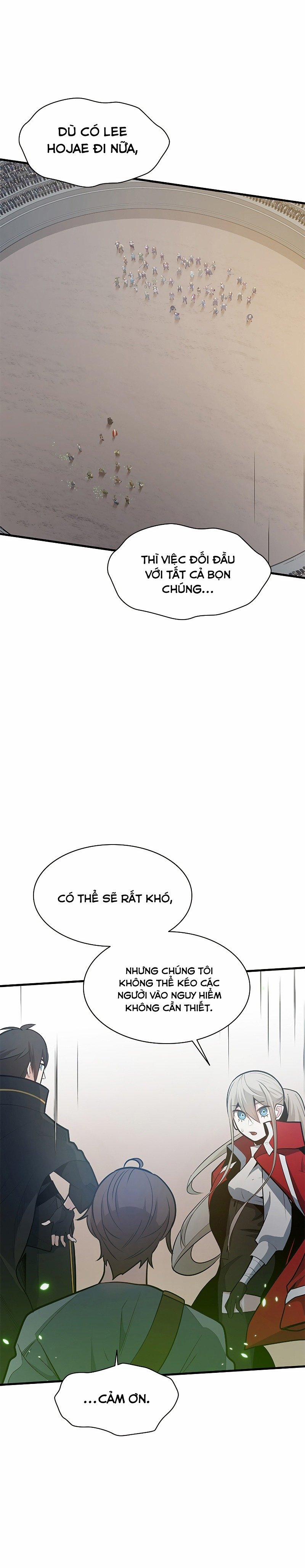 Hầm Ngục Hướng Dẫn Cấp Địa Ngục 130 trang 24