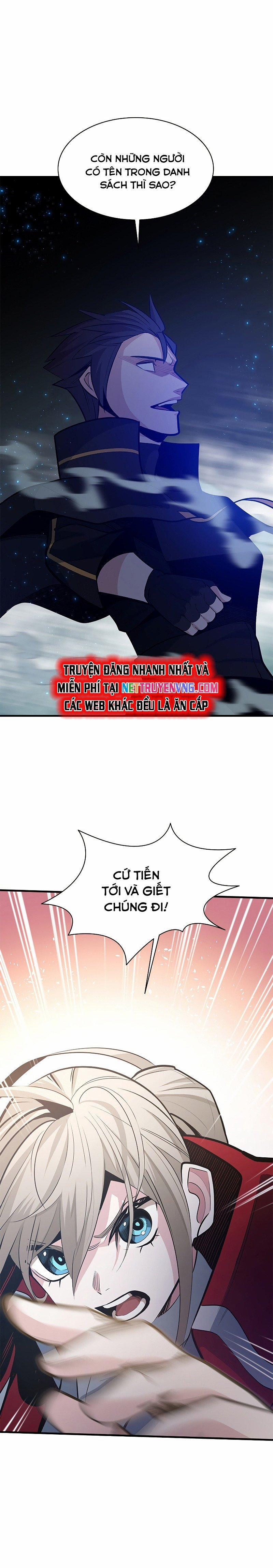 Hầm Ngục Hướng Dẫn Cấp Địa Ngục 130 trang 29