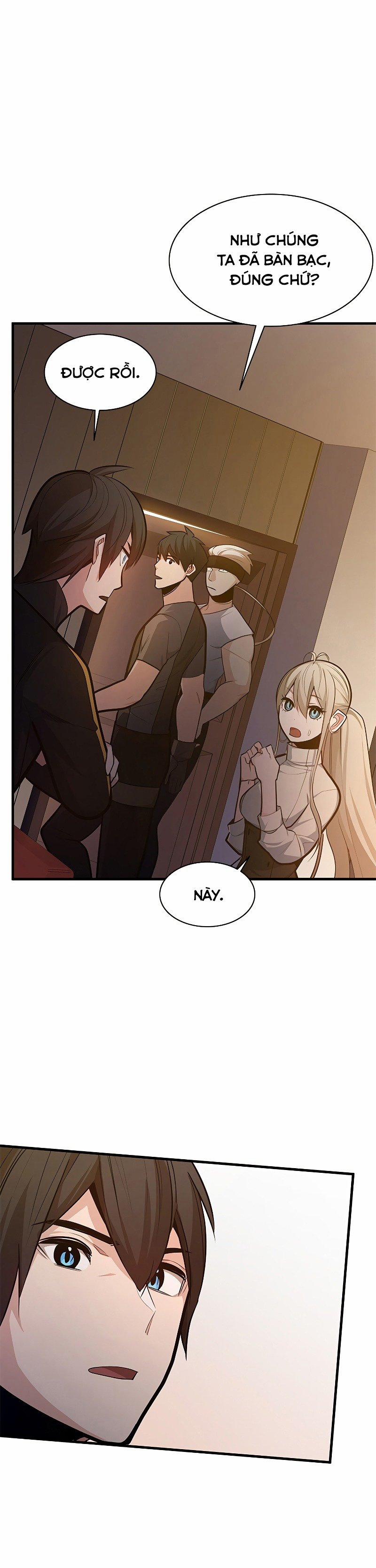 Hầm Ngục Hướng Dẫn Cấp Địa Ngục 130 trang 7