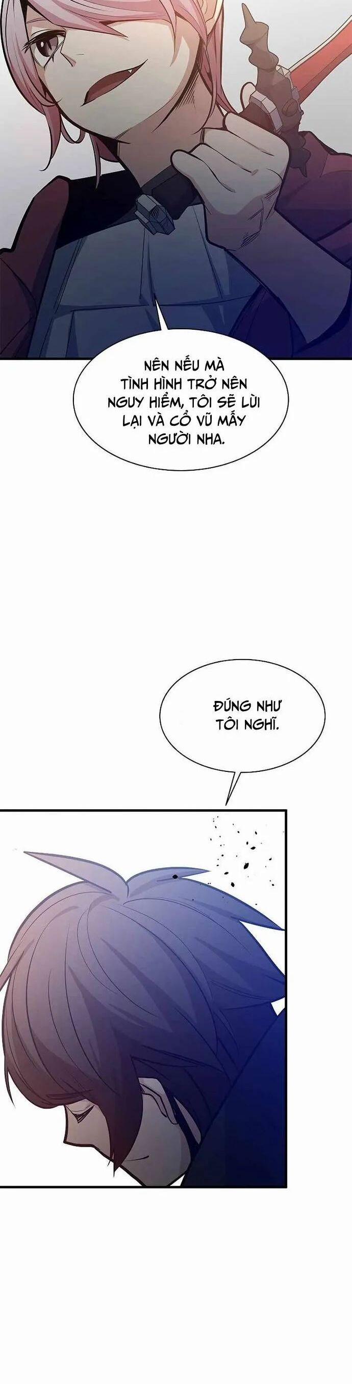 Hầm Ngục Hướng Dẫn Cấp Địa Ngục 131 trang 11