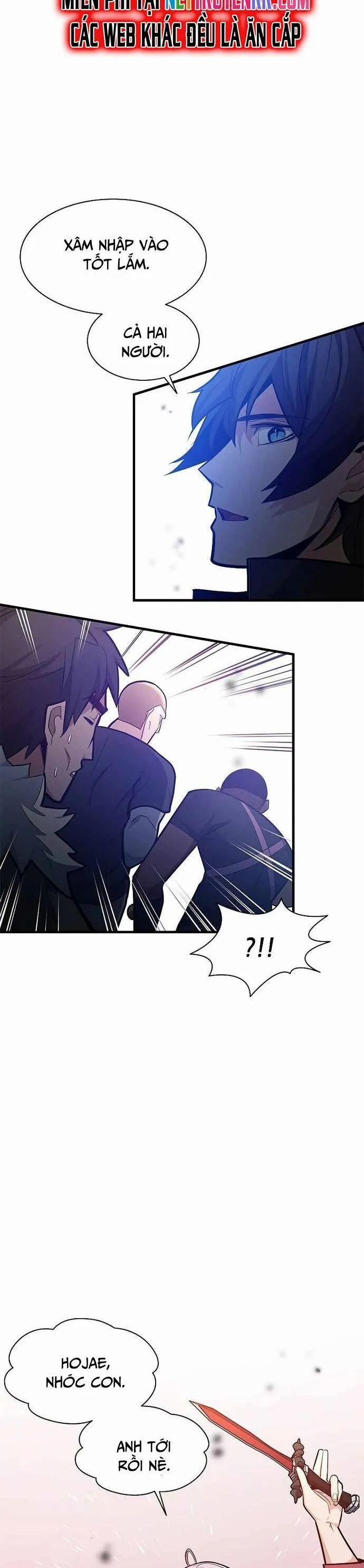 Hầm Ngục Hướng Dẫn Cấp Địa Ngục 131 trang 6