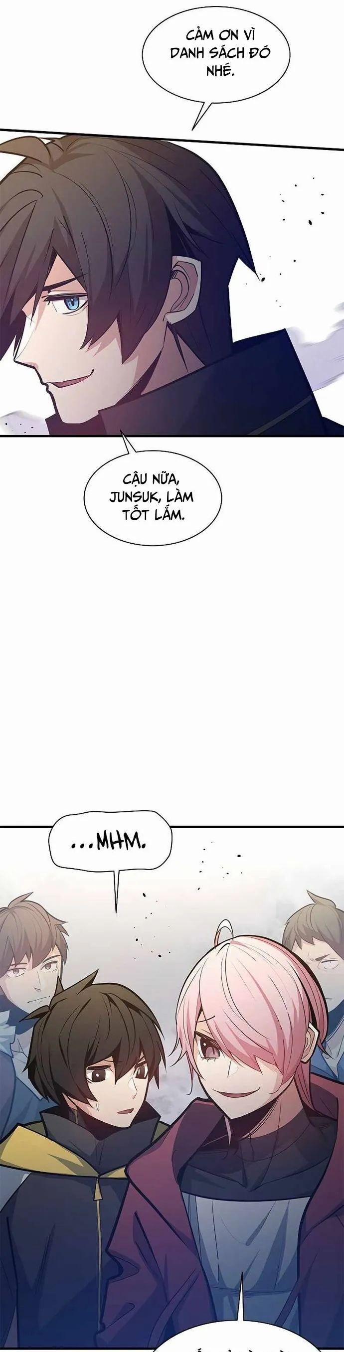 Hầm Ngục Hướng Dẫn Cấp Địa Ngục 131 trang 8