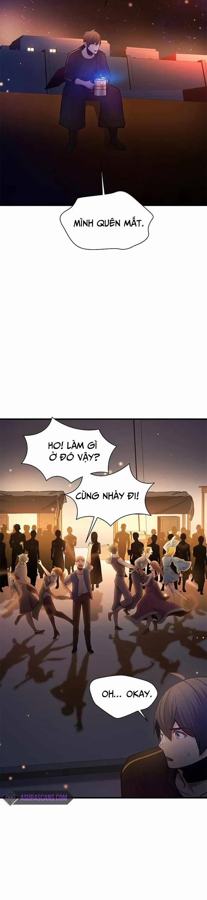 Hầm Ngục Hướng Dẫn Cấp Địa Ngục 135 trang 34