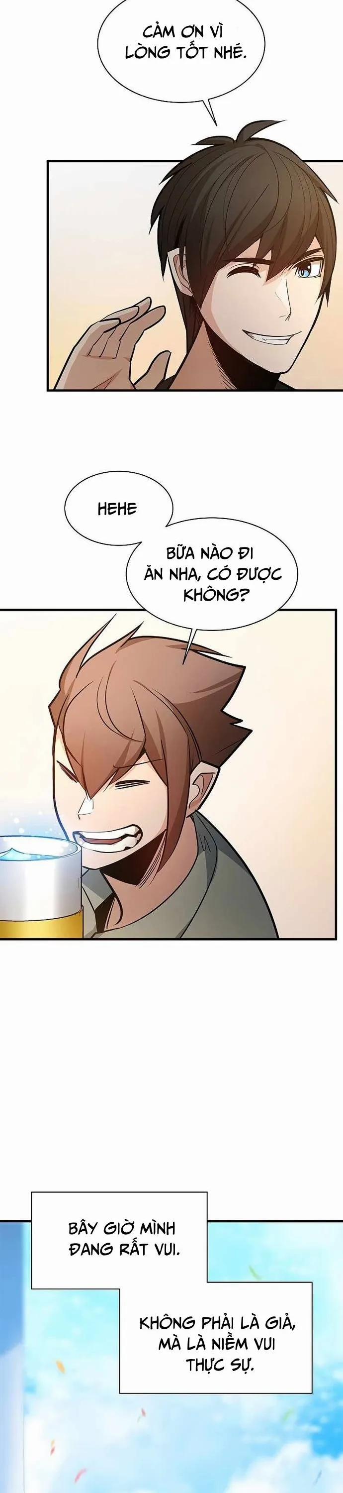 Hầm Ngục Hướng Dẫn Cấp Địa Ngục 135 trang 4