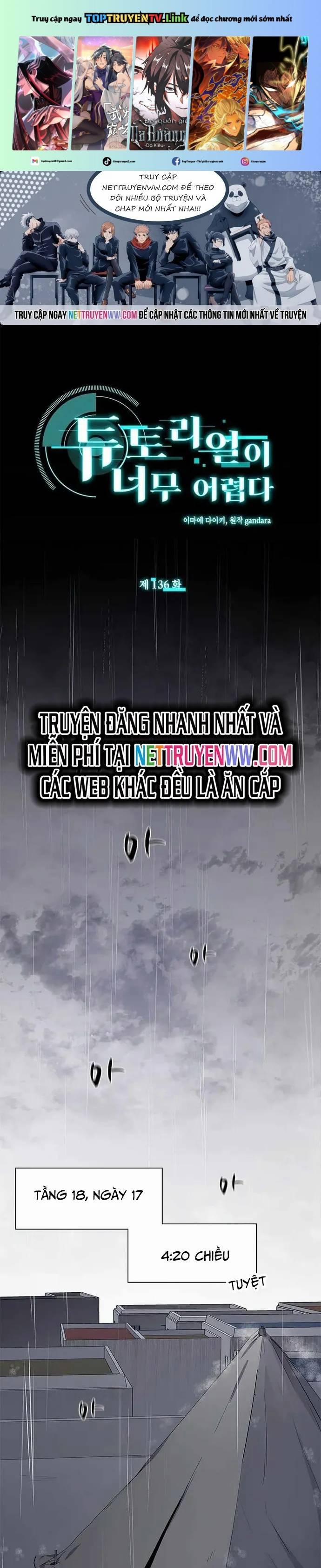 Hầm Ngục Hướng Dẫn Cấp Địa Ngục 136 trang 0