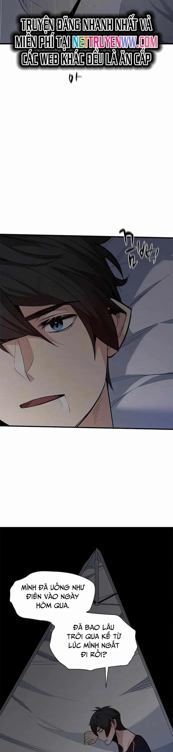 Hầm Ngục Hướng Dẫn Cấp Địa Ngục 136 trang 1