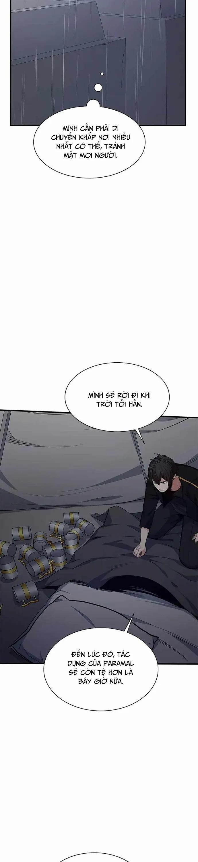 Hầm Ngục Hướng Dẫn Cấp Địa Ngục 136 trang 10