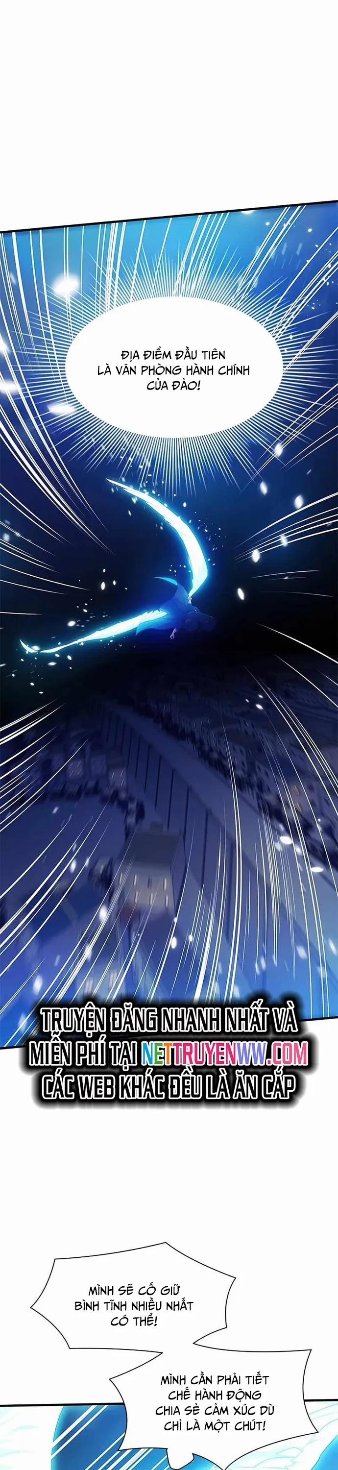 Hầm Ngục Hướng Dẫn Cấp Địa Ngục 136 trang 21