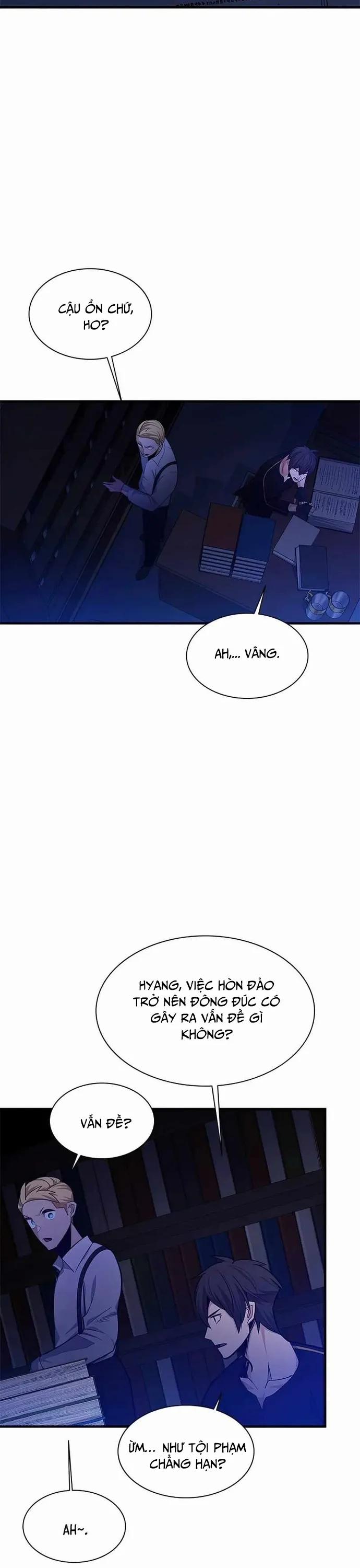 Hầm Ngục Hướng Dẫn Cấp Địa Ngục 136 trang 30