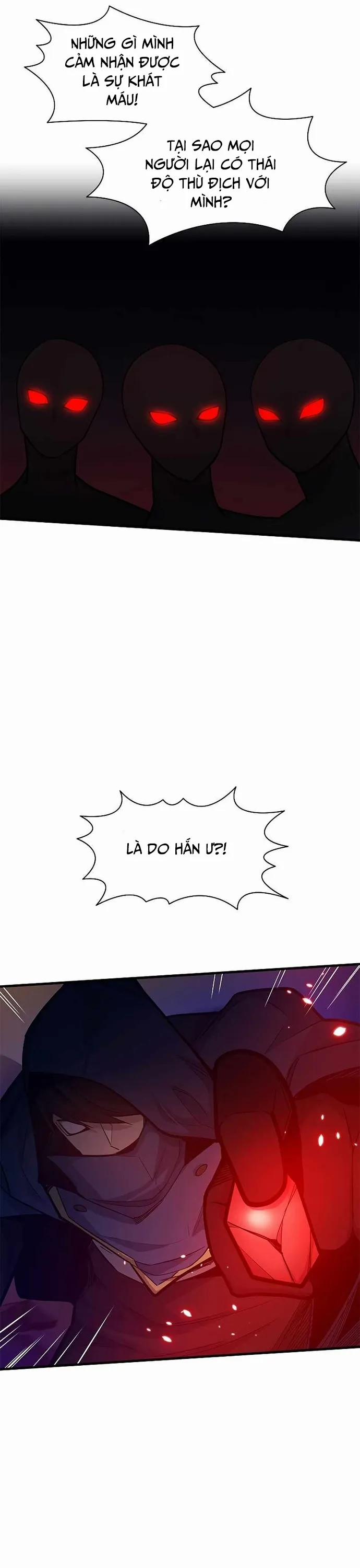 Hầm Ngục Hướng Dẫn Cấp Địa Ngục 137 trang 15