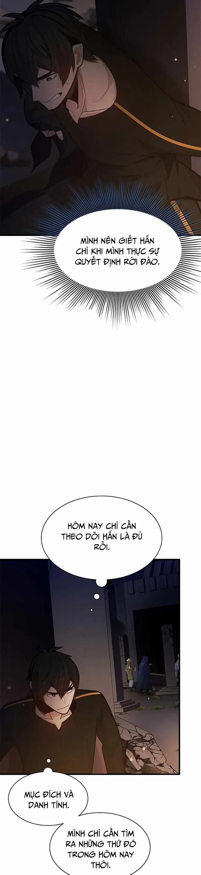 Hầm Ngục Hướng Dẫn Cấp Địa Ngục 137 trang 3