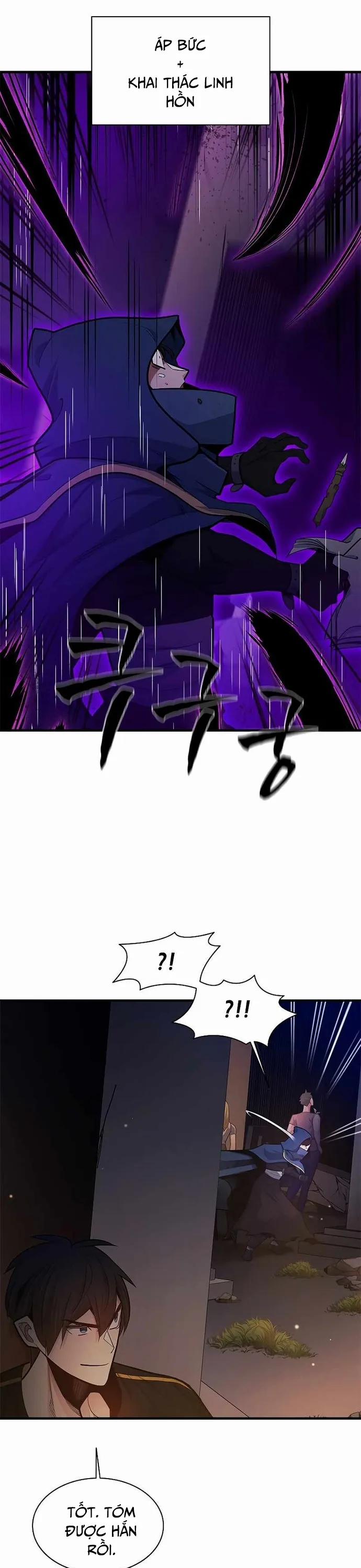 Hầm Ngục Hướng Dẫn Cấp Địa Ngục 137 trang 5