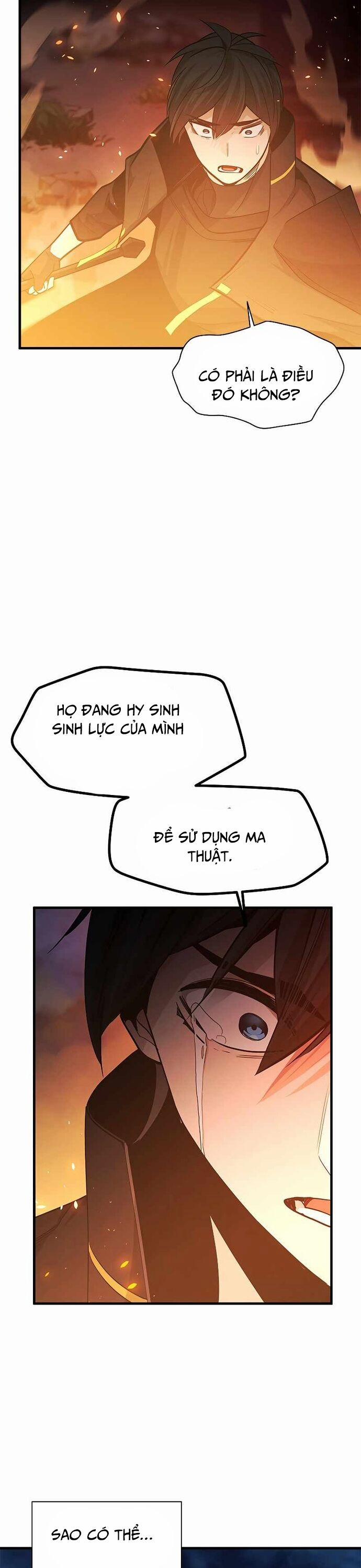 Hầm Ngục Hướng Dẫn Cấp Địa Ngục 138 trang 13