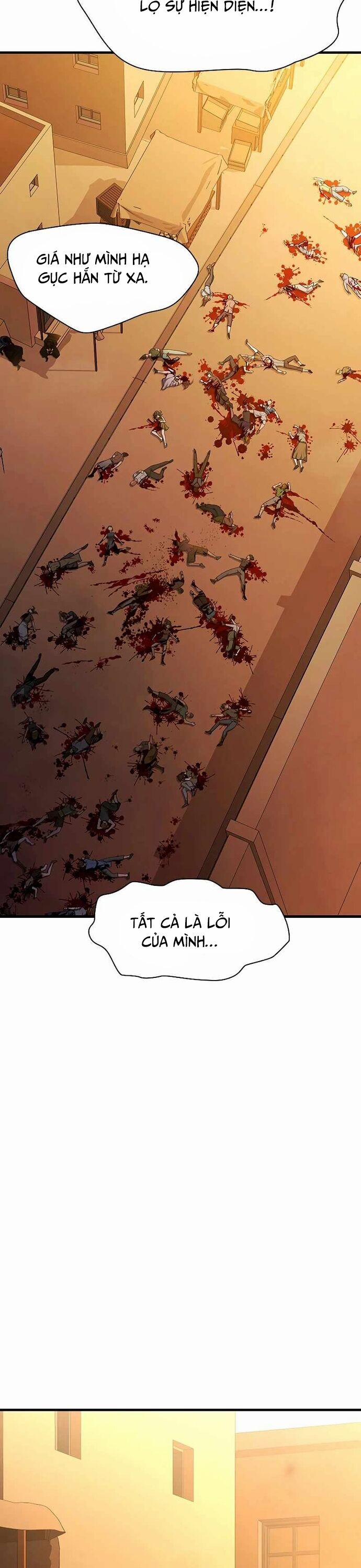 Hầm Ngục Hướng Dẫn Cấp Địa Ngục 139 trang 10
