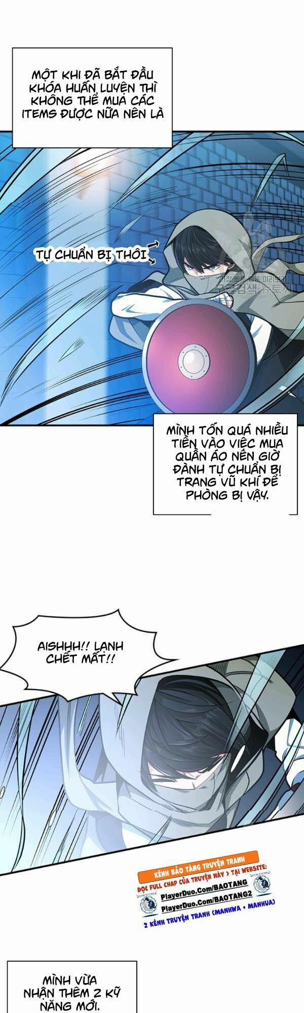 Hầm Ngục Hướng Dẫn Cấp Địa Ngục 14 trang 13