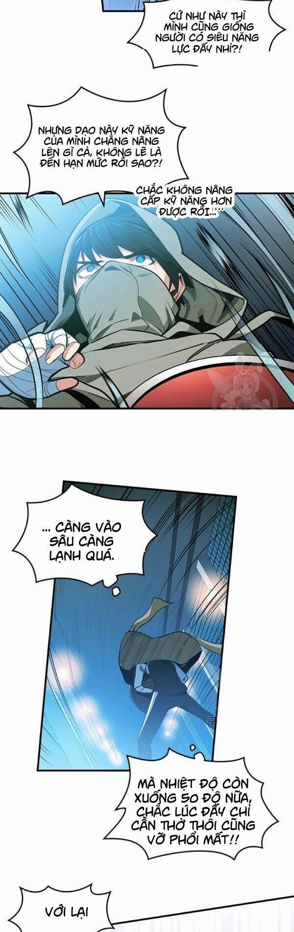 Hầm Ngục Hướng Dẫn Cấp Địa Ngục 14 trang 15