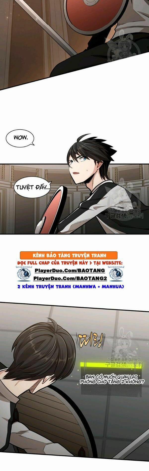 Hầm Ngục Hướng Dẫn Cấp Địa Ngục 14 trang 23