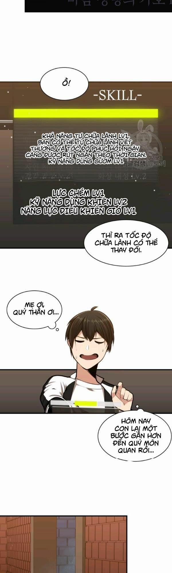 Hầm Ngục Hướng Dẫn Cấp Địa Ngục 14 trang 5