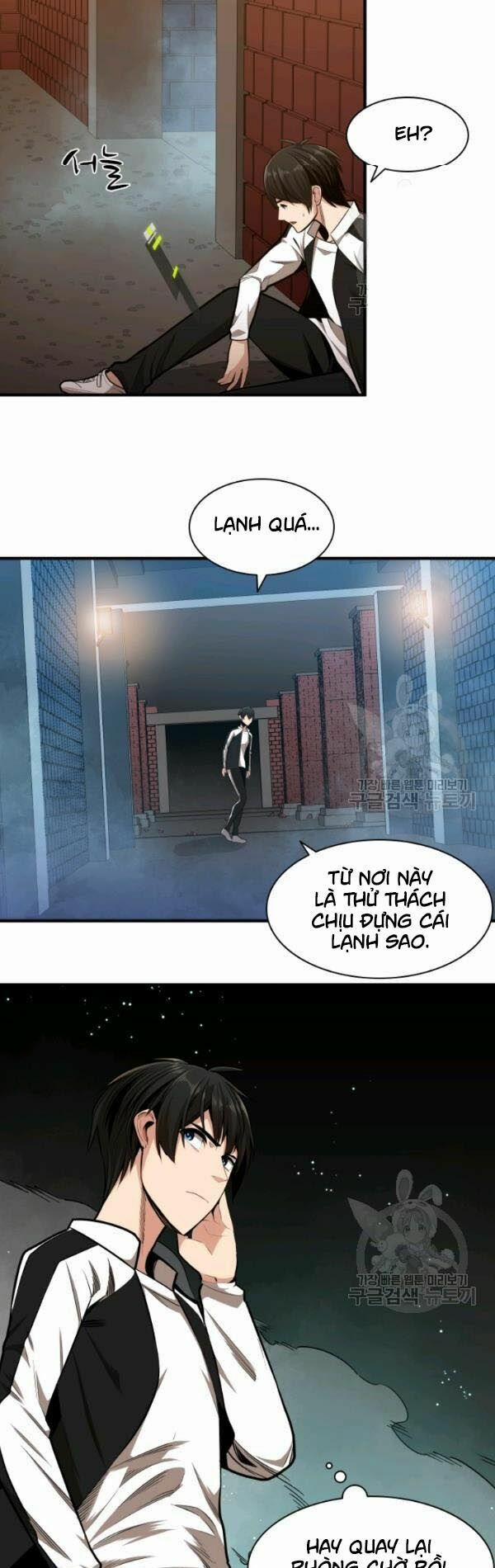 Hầm Ngục Hướng Dẫn Cấp Địa Ngục 14 trang 6
