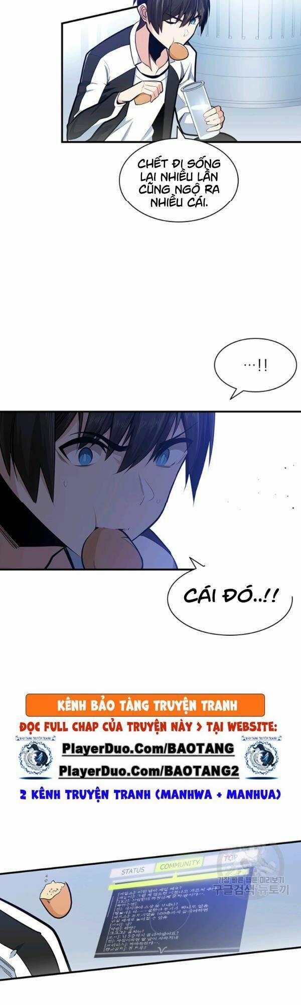 Hầm Ngục Hướng Dẫn Cấp Địa Ngục 14 trang 9