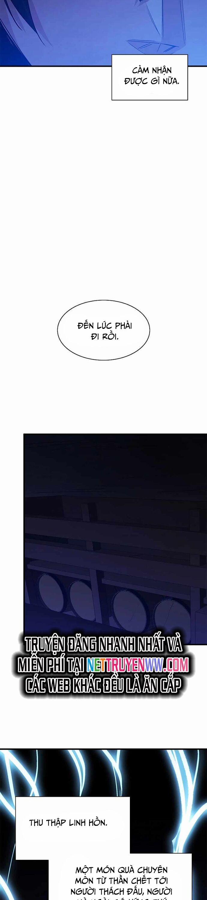 Hầm Ngục Hướng Dẫn Cấp Địa Ngục 140 trang 25
