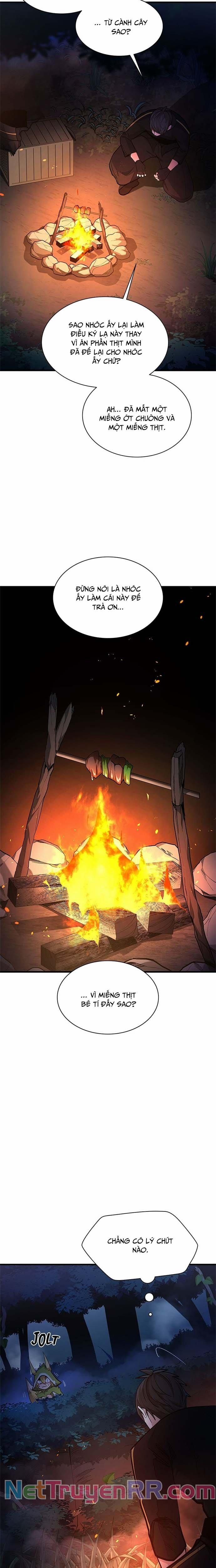 Hầm Ngục Hướng Dẫn Cấp Địa Ngục 141 trang 13